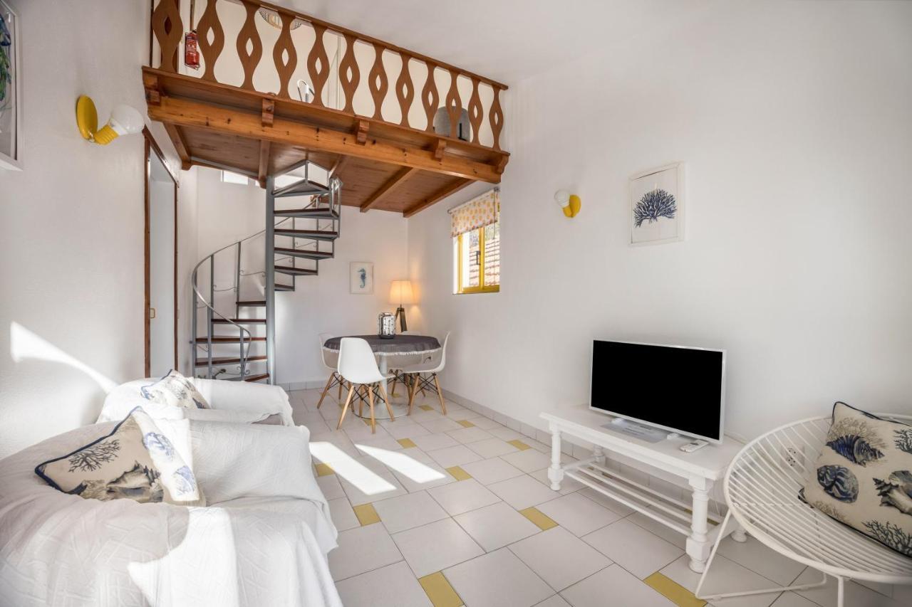 Apartamento Amarelo Odeceixe Exterior foto