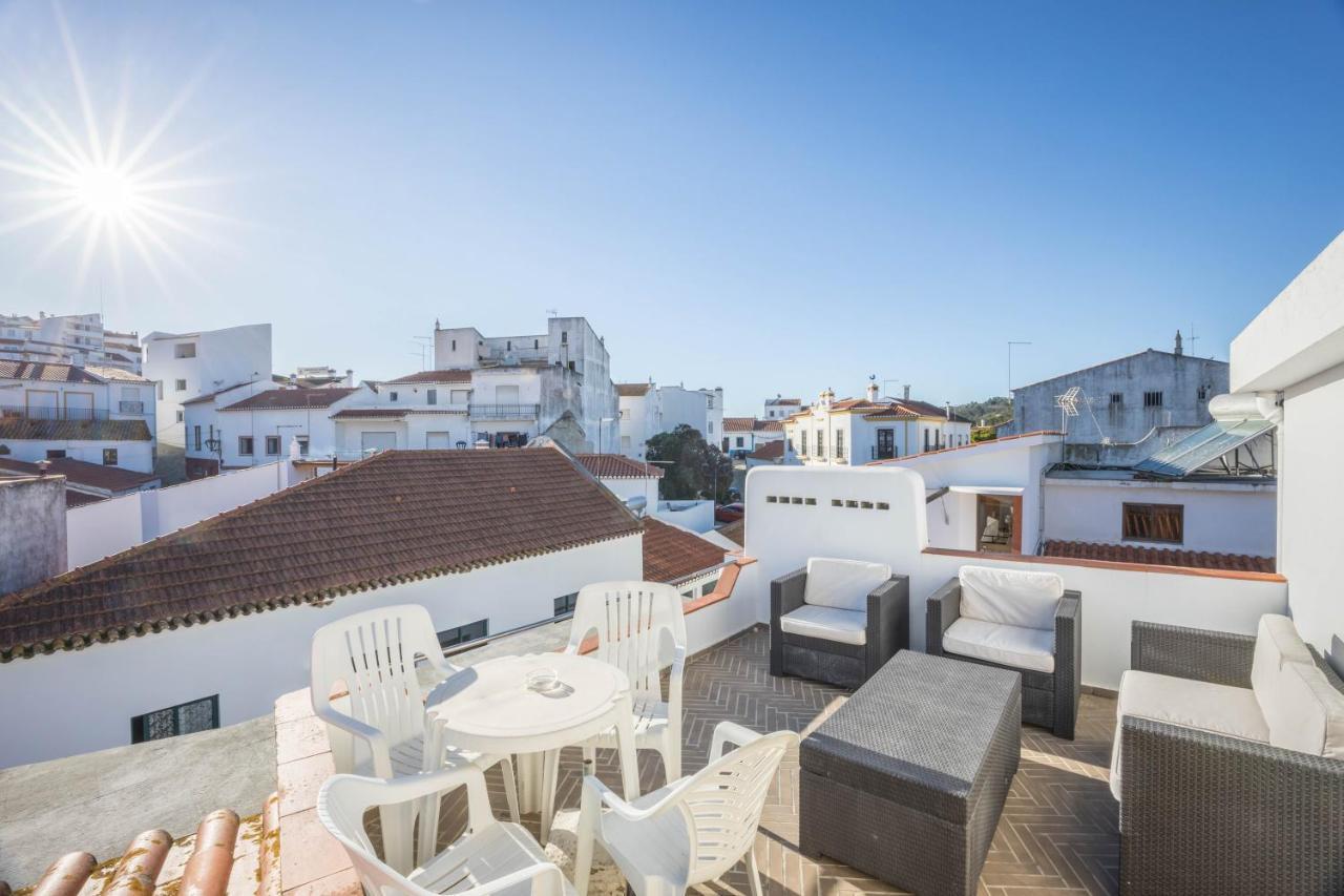Apartamento Amarelo Odeceixe Exterior foto
