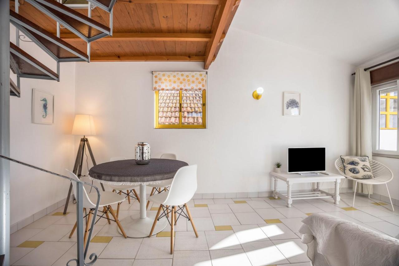 Apartamento Amarelo Odeceixe Exterior foto