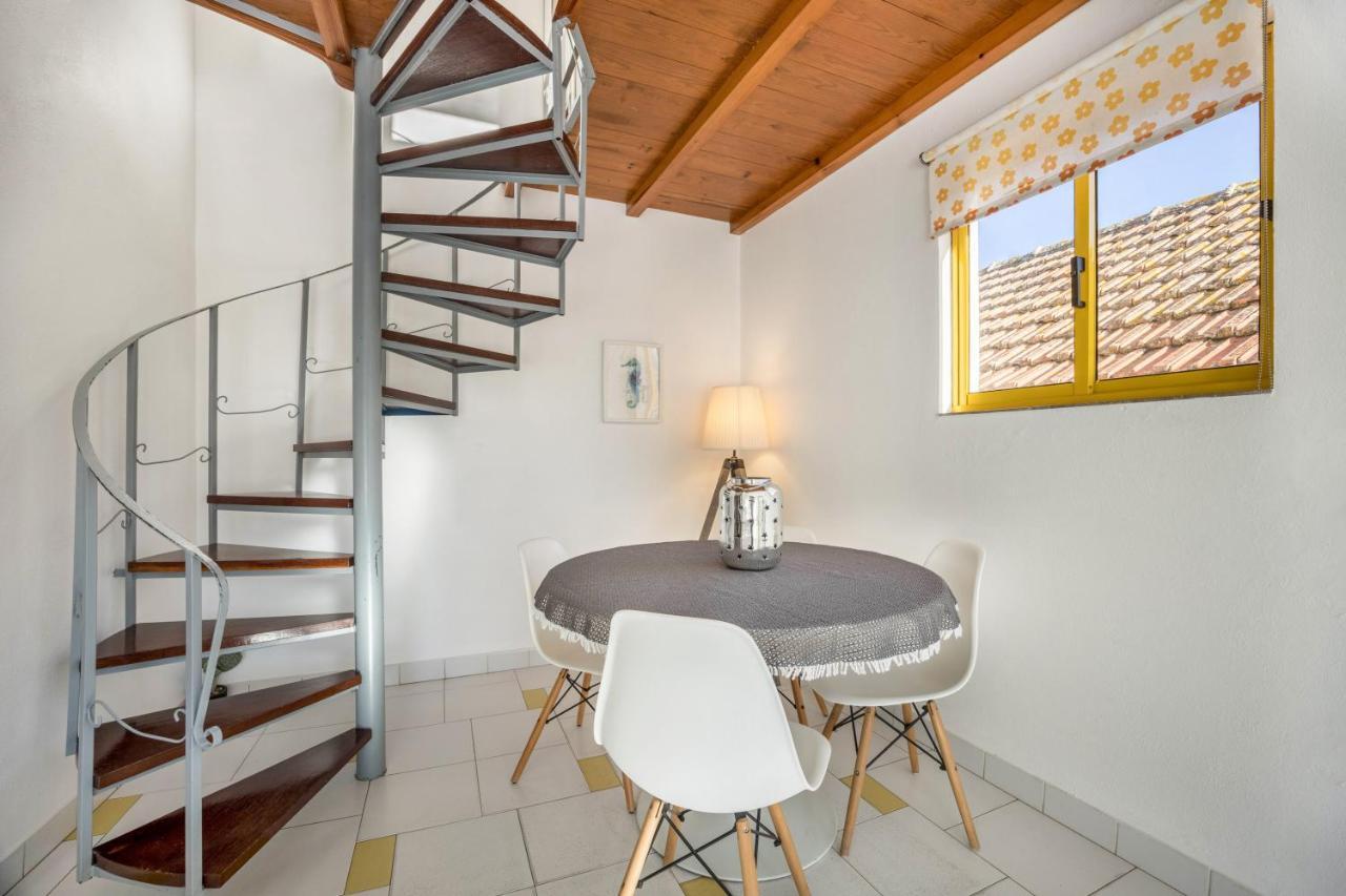 Apartamento Amarelo Odeceixe Exterior foto