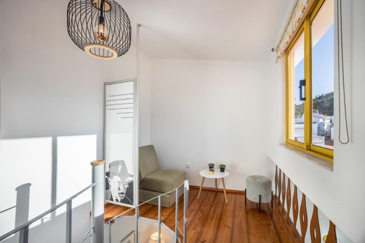 Apartamento Amarelo Odeceixe Exterior foto