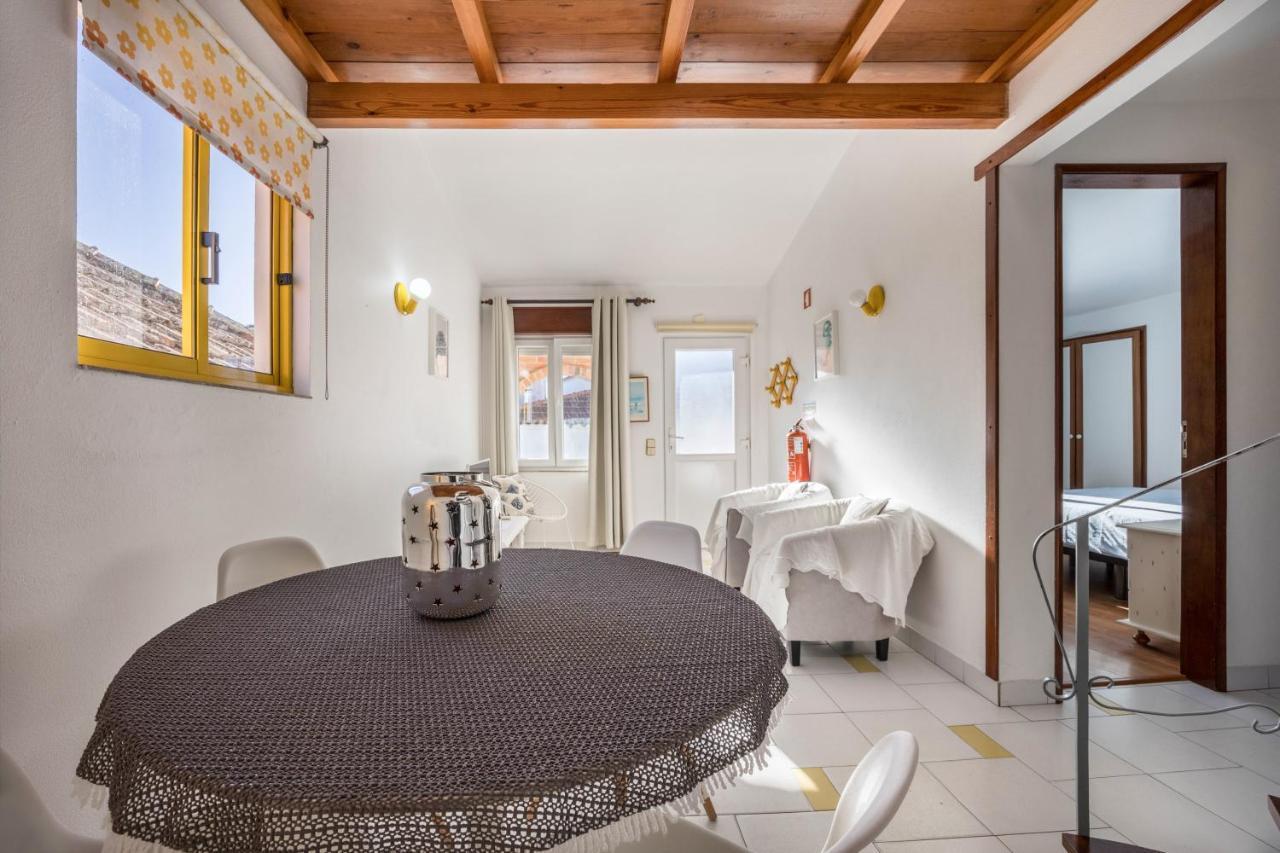 Apartamento Amarelo Odeceixe Exterior foto