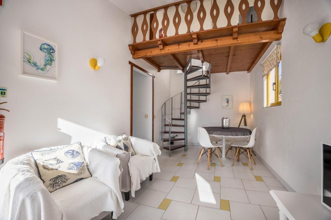 Apartamento Amarelo Odeceixe Exterior foto