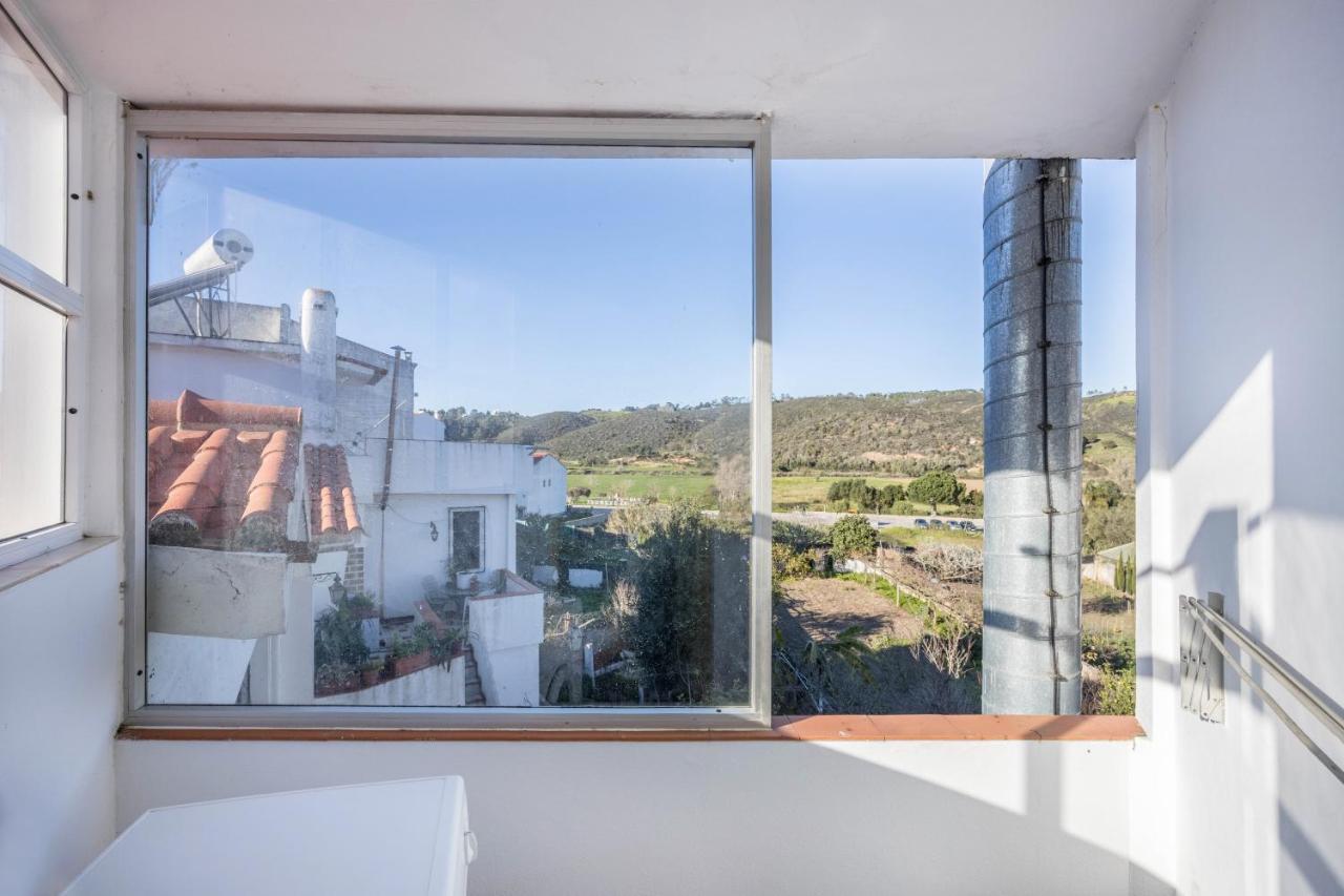 Apartamento Amarelo Odeceixe Exterior foto