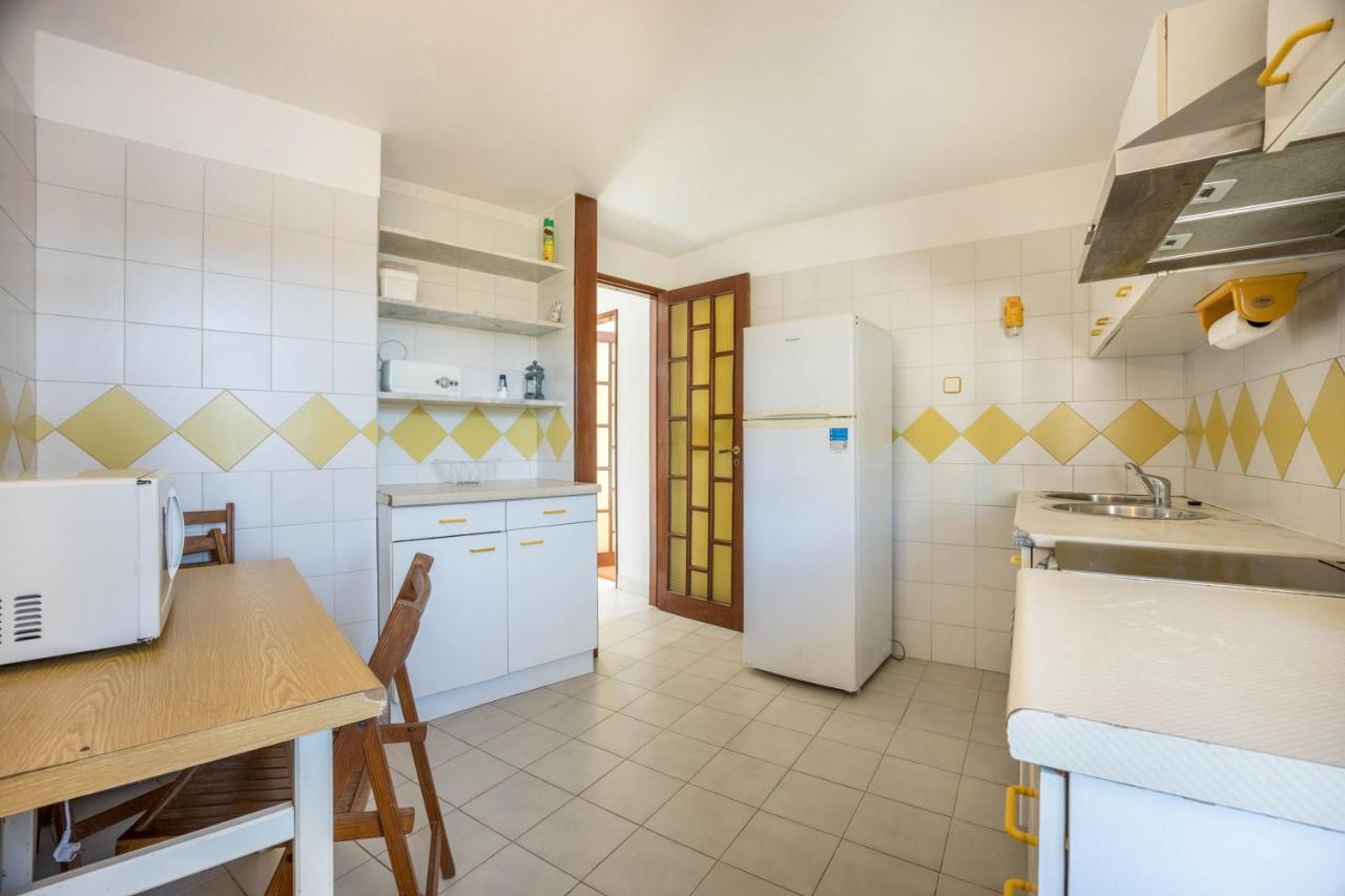 Apartamento Amarelo Odeceixe Exterior foto