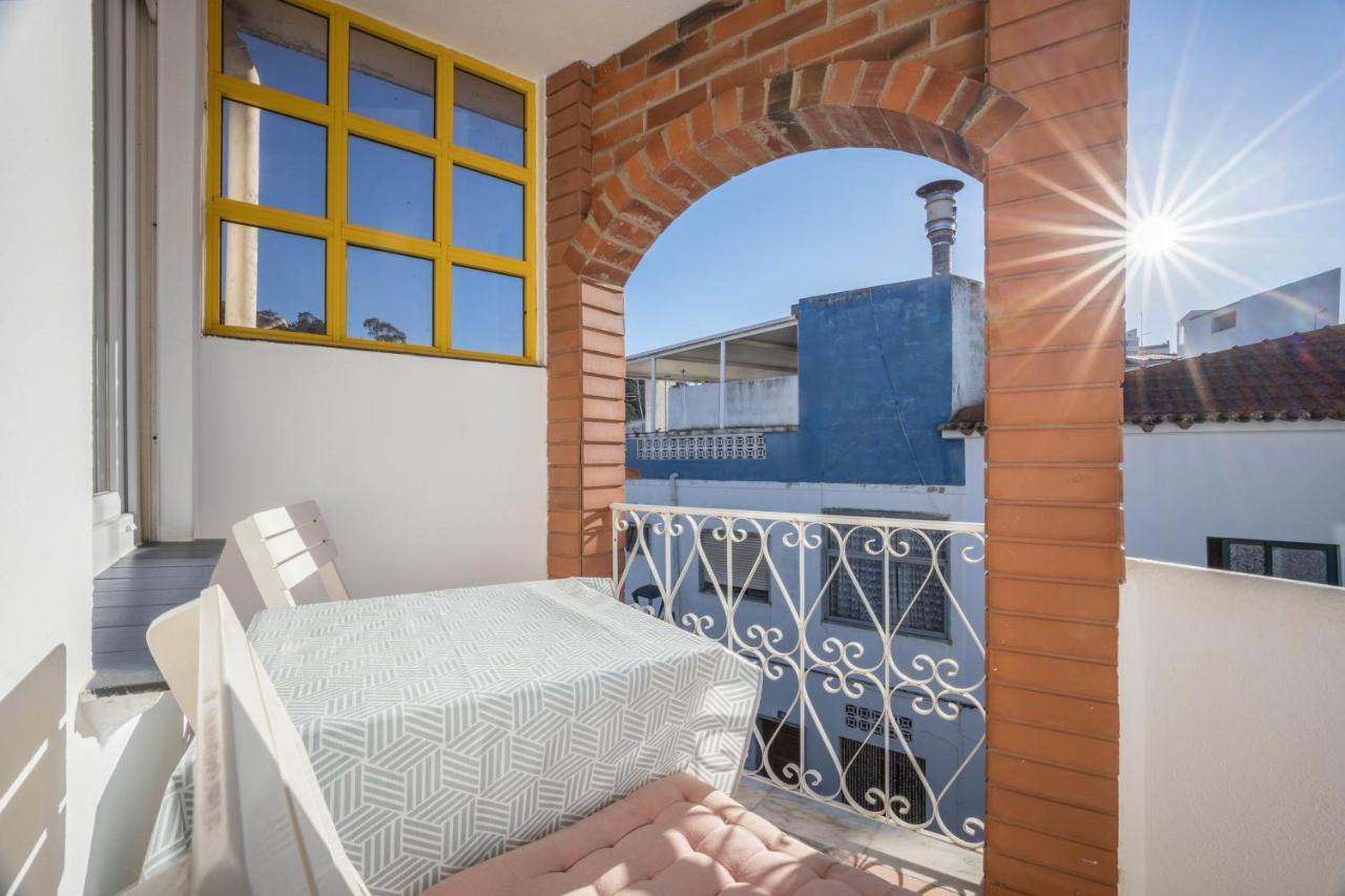 Apartamento Amarelo Odeceixe Exterior foto