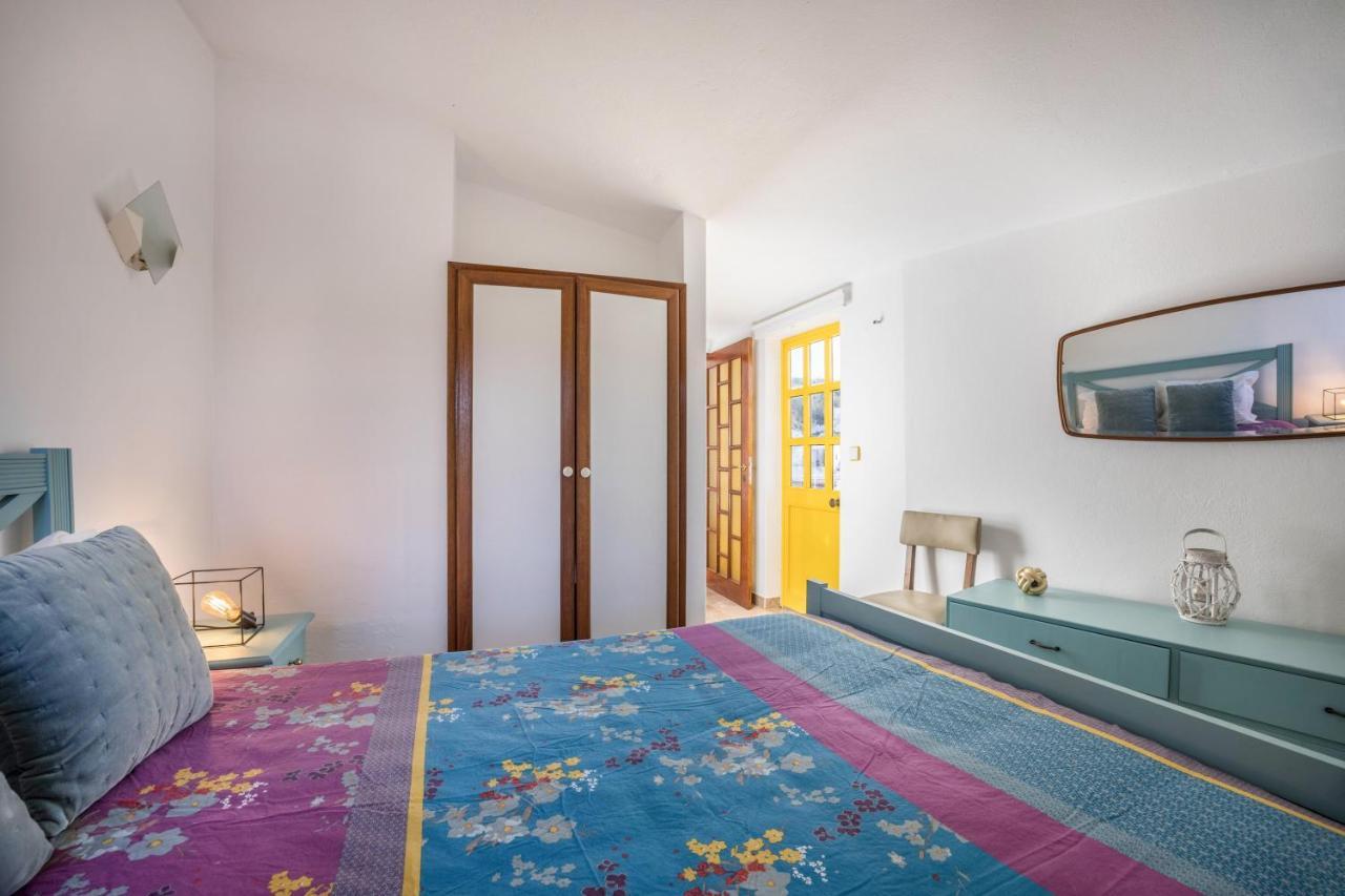 Apartamento Amarelo Odeceixe Exterior foto
