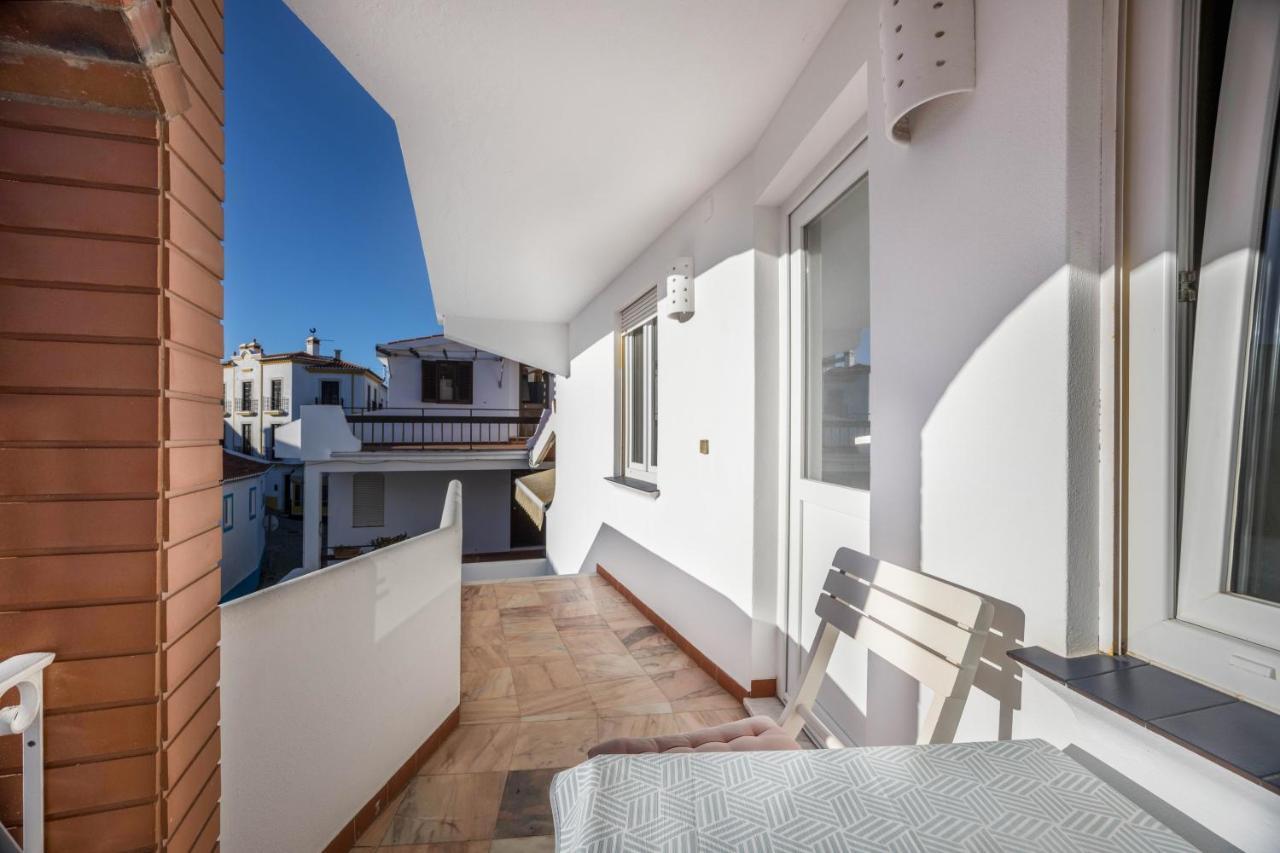 Apartamento Amarelo Odeceixe Exterior foto