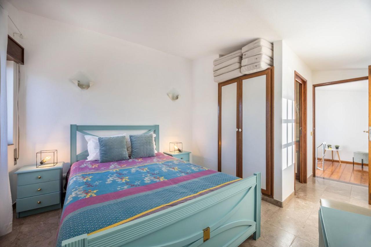 Apartamento Amarelo Odeceixe Exterior foto