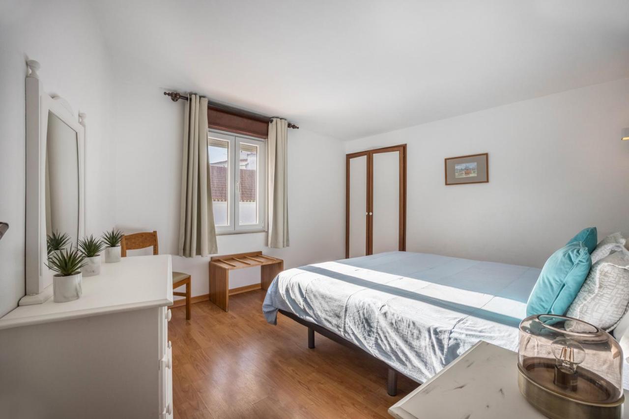 Apartamento Amarelo Odeceixe Exterior foto