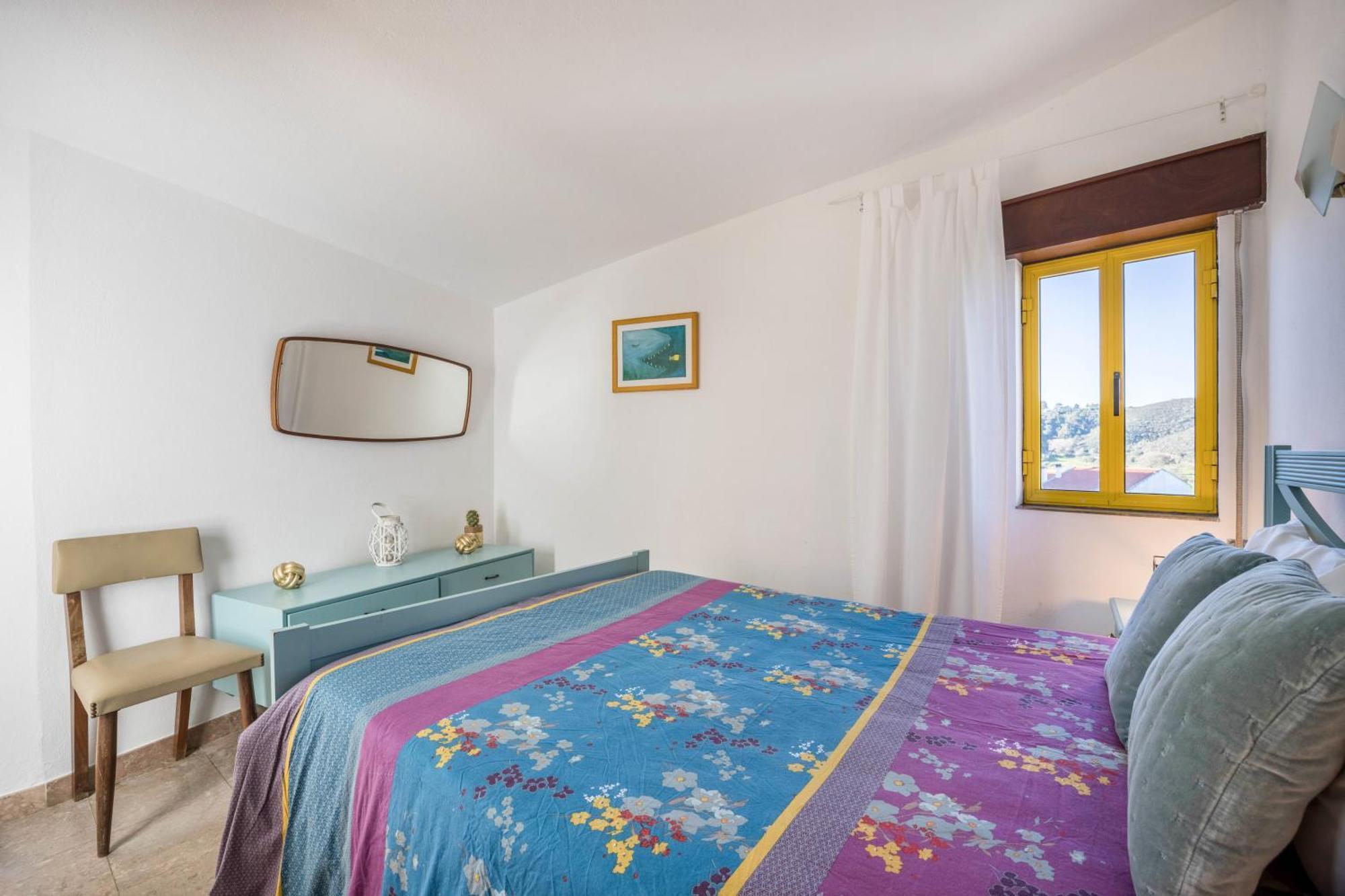 Apartamento Amarelo Odeceixe Exterior foto