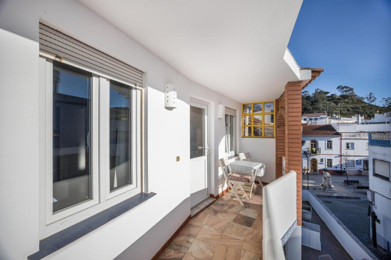 Apartamento Amarelo Odeceixe Exterior foto
