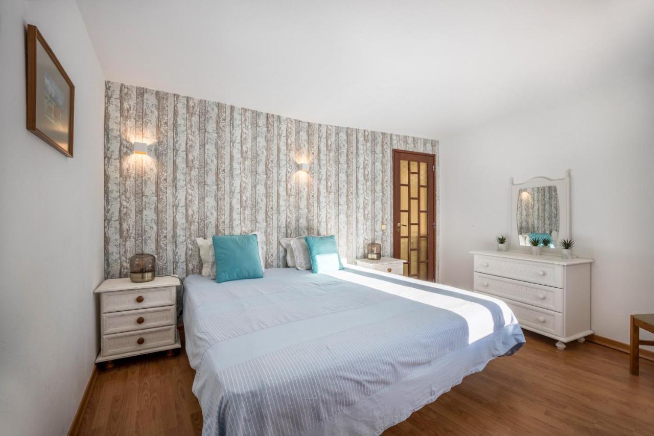 Apartamento Amarelo Odeceixe Exterior foto
