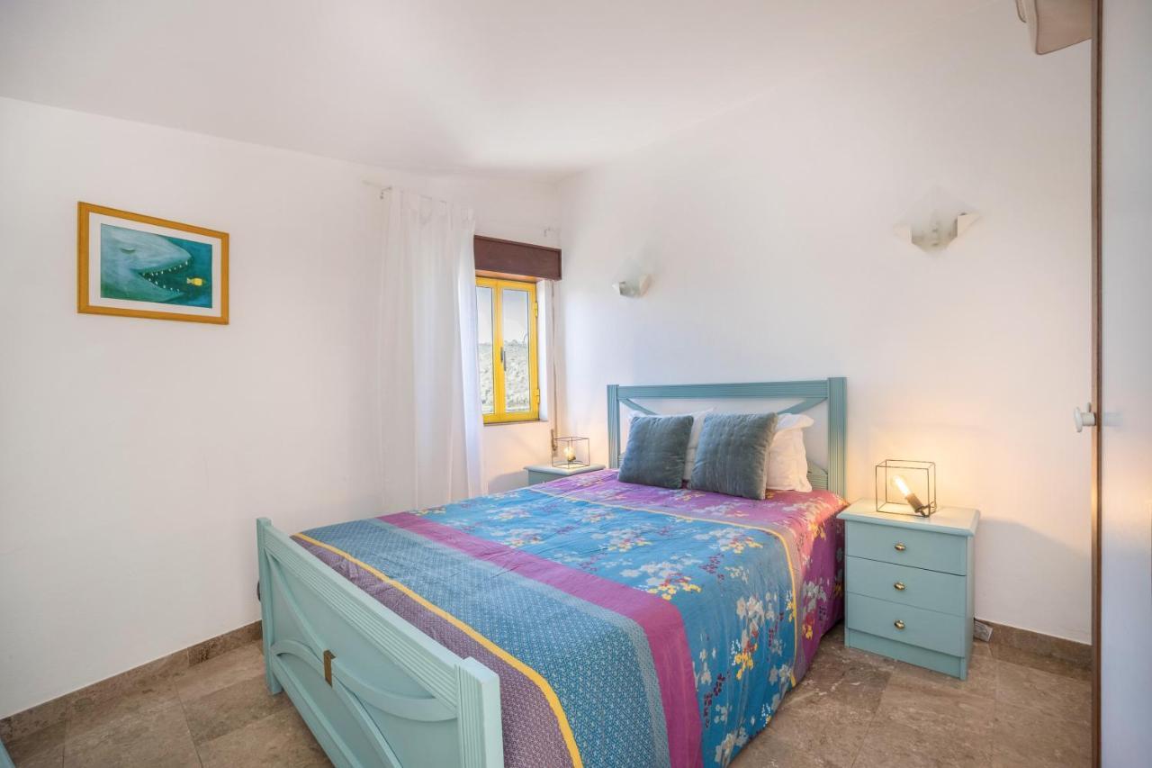 Apartamento Amarelo Odeceixe Exterior foto